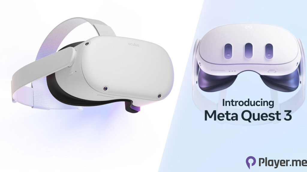 Meta Quest 3 vs. Quest 2: Which Is Better?