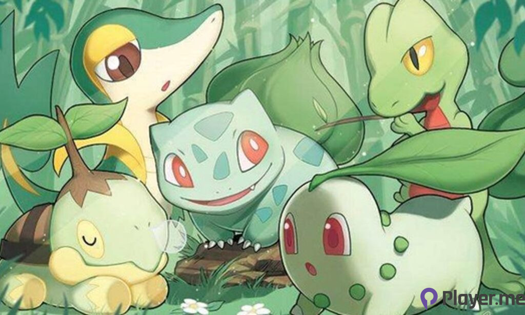 Learning Grass Type Pokemon: Revealing Weaknesses and Resistances