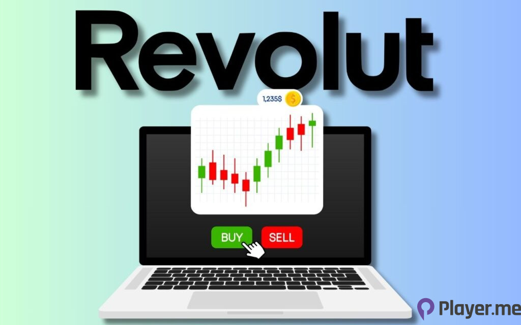 Digital Bank Revolut Is Taking on Coinbase with a New Crypto Trading Platform