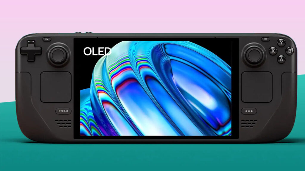 Steam Deck Oled is worth it