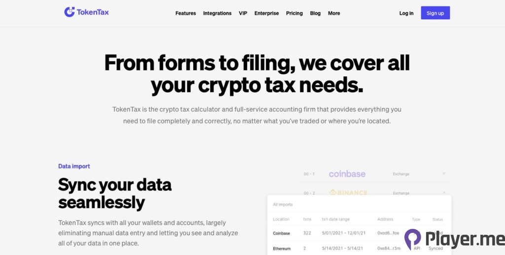 Crypto Tax Season: The Best Crypto Tax Software in 2024