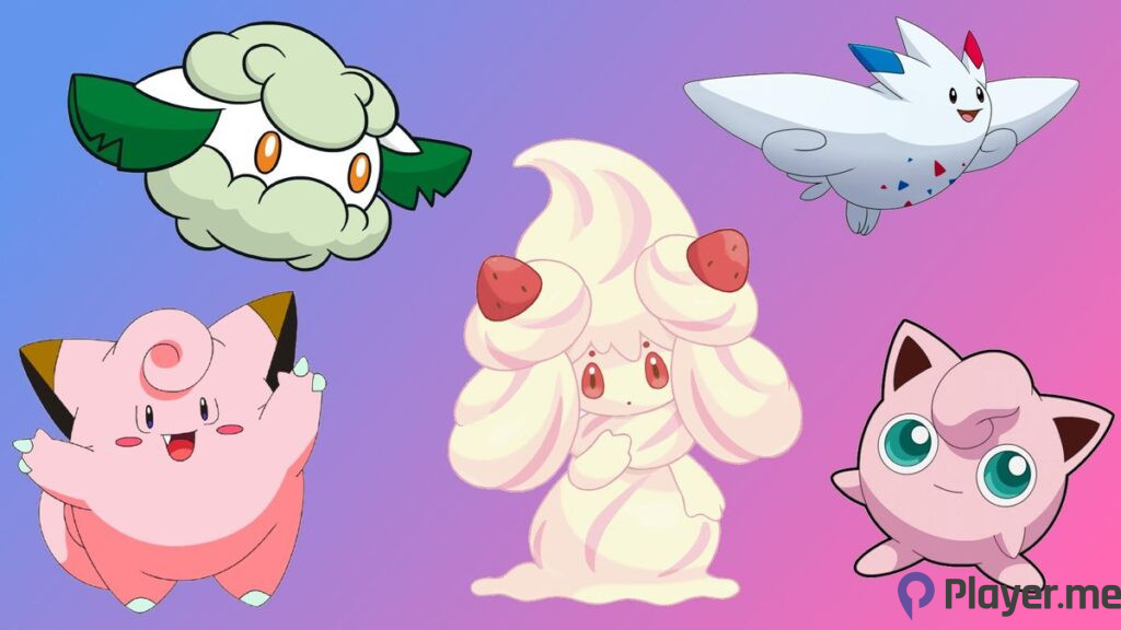 Learning Fairy Type Pokemon: Revealing Weaknesses and Resistances