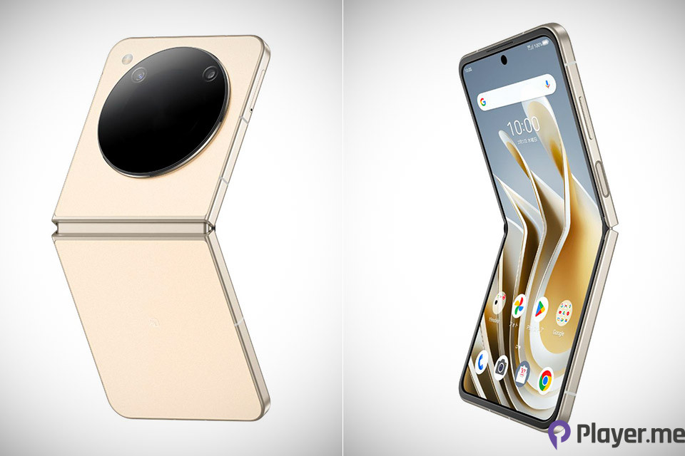 Japan's New Affordable Foldable Flip Phone ZTE Libero Flip Japan's New Affordable Foldable Flip Phone ZTE Libero Flip