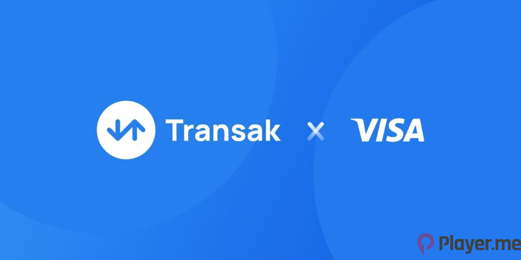 Transak Joins Forces with Visa for Seamless Direct Crypto-to-Fiat Transactions