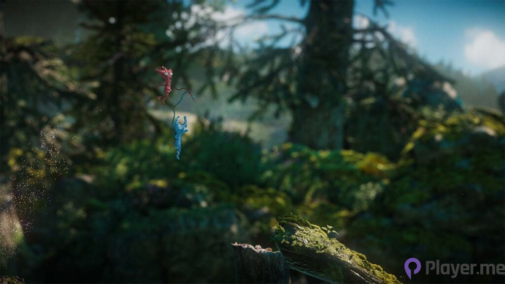 Best video games for couples: Unravel Two