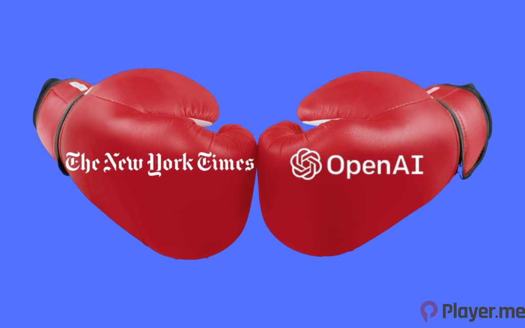 OpenAI and The New York Times Lawsuit Update: OpenAI Alleged Times' Unethical Practices with ChatGPT Usage