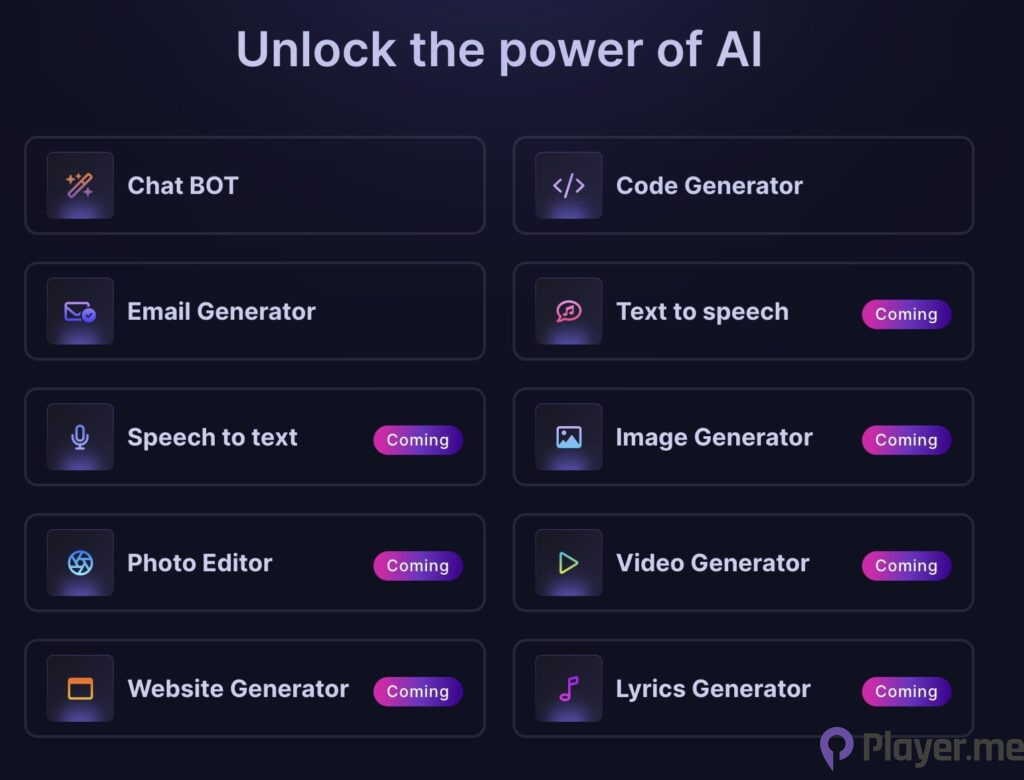 AI PIN Introduces Trio of New AI Bots for Chat, Coding, and Email at ETHDenver 2024