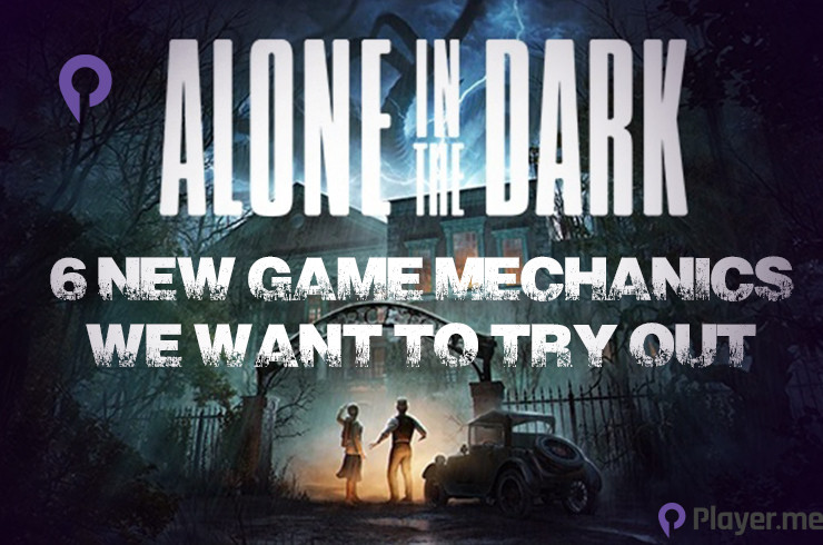 Alone in the Dark (2024): 6 New Game Mechanics We Want to Try Out
