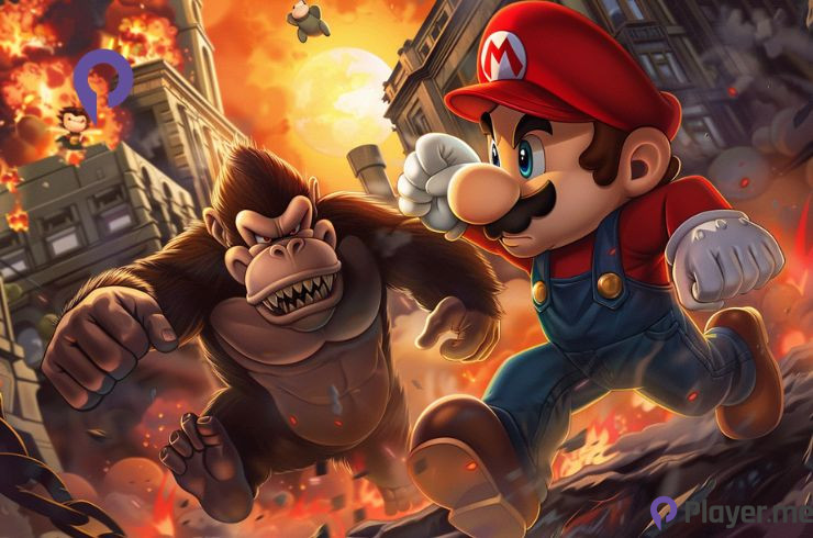 All Worlds in Mario vs. Donkey Kong Remake Explained: Guide to Each World All Worlds in Mario vs. Donkey Kong Remake Explained: Guide to Each World