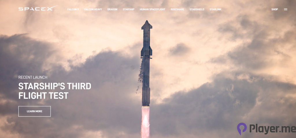 Elon Musk's SpaceX Ventures into National Security Empowering Spy Satellite Network for US (2)