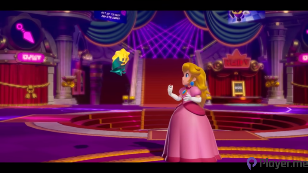 Is Princess Peach Showtime on Nintendo Switch? (1)