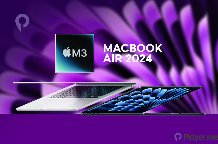 MacBook Air with Latest M3 Chip: A Great MacBook Air Upgrade