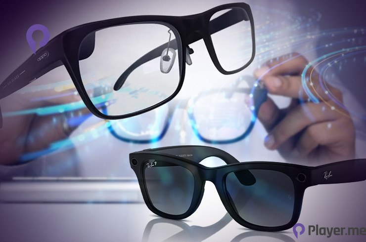 Oppo Air Glass 3 vs. Ray-Ban Meta: Deciphering the Best Value Smart Glasses