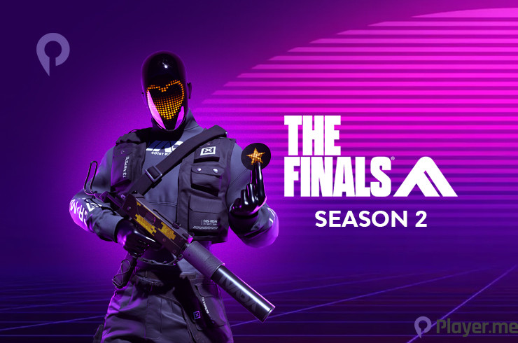 The Finals Season 2 Introduces New Game Mode, Private Matches, and Enhanced Gadgets