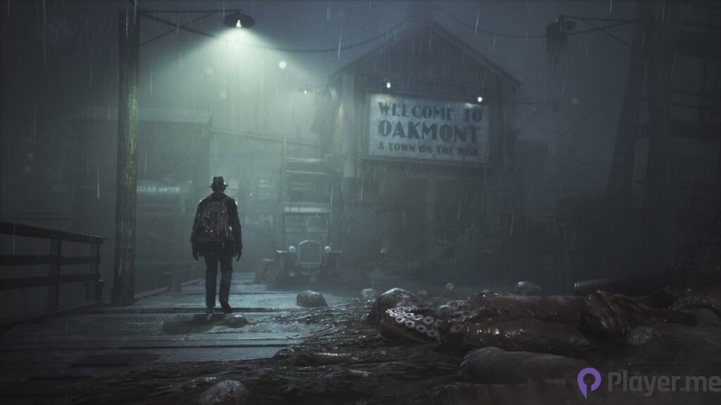 Unveiling A New Horror Game: The Sinking City 2 Announcement