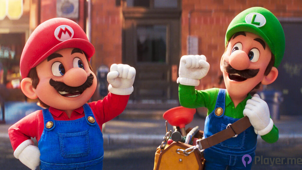 Upcoming Sequel: Super Mario Bros. Movie 2 Set for 2026