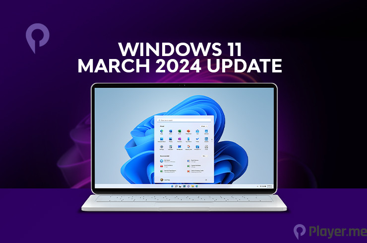 Windows 11 March 2024 Update: 8 Upgraded and Better Features Introduced