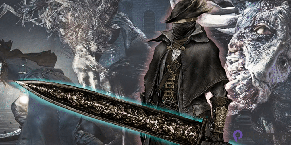 Top 10 Bloodborne Weapons: Master the Hunt with The Correct Choice (3)