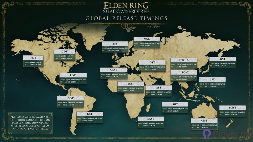 Elden Ring DLC: Shadow of the Erdtree Becomes Highest Scored DLC of All Time (95/100) (1)