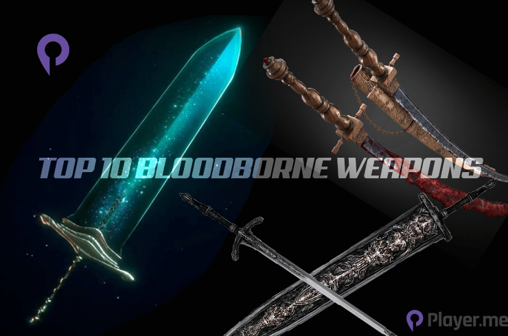 Top 10 Bloodborne Weapons: Master the Hunt with the Correct Choice