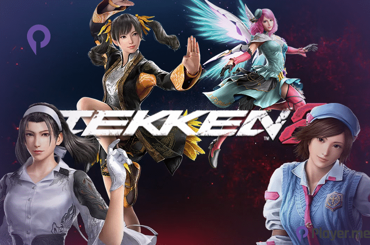 Top 4 Female Tekken 8 Fighters to Obliterate Your Opponents in Style!