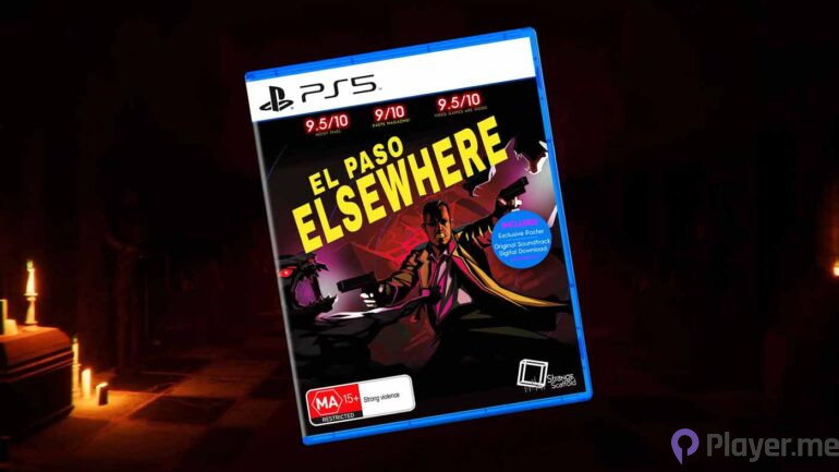 El Paso, Elsewhere PS5 Release Date Confirmed on September 6 (2)