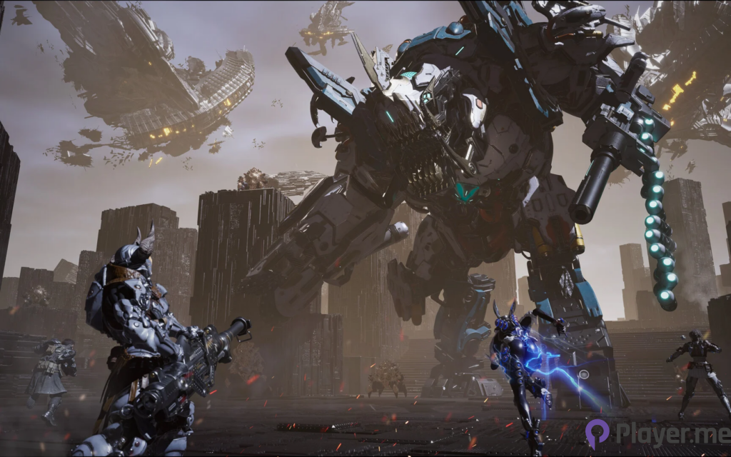 Does The First Descendant Support Cross-Platform and Cross-Play? (2)