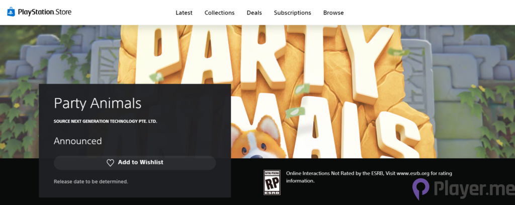 Xbox-Exclusive Party Animals PlayStation Release Is Coming Soon (1)