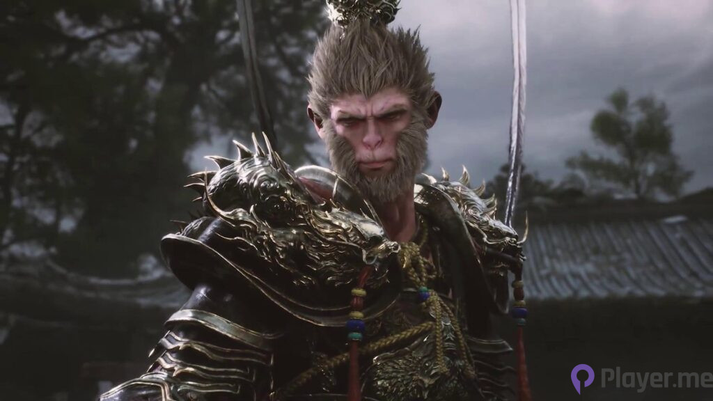 Black Myth: Wukong: How to Unlock Armor and Where to Find Silk (1)