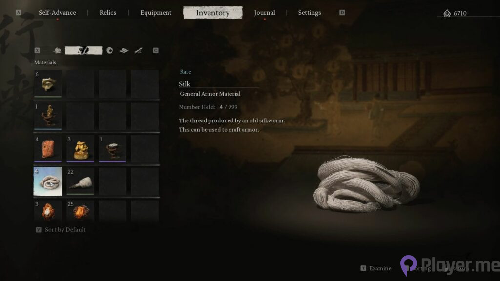 Black Myth: Wukong: How to Unlock Armor and Where to Find Silk (3)