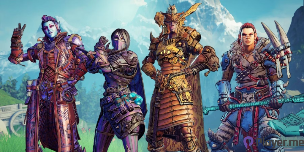 Borderlands 4 Is Launching in 2025, Gamescom Teaser Revealed (1)
