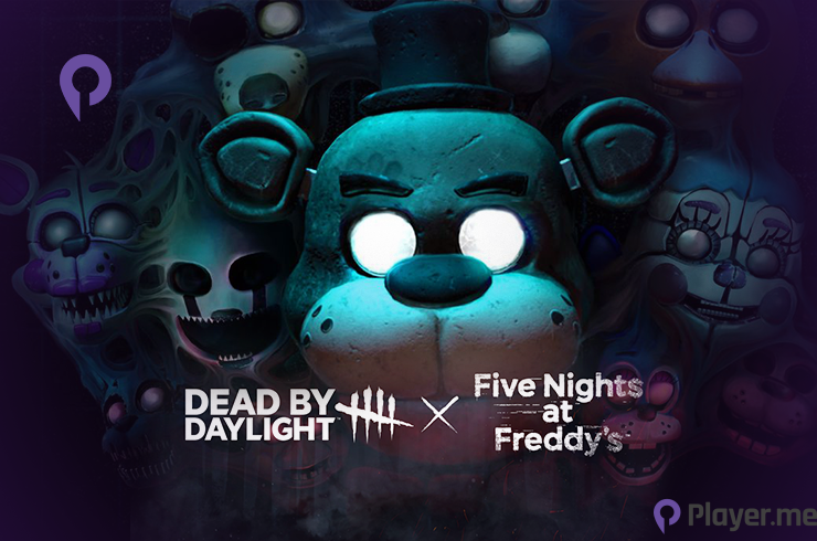 Dead by Daylight Announces Thrilling Five Nights at Freddy’s Crossover for Summer 2025 Dead by Daylight Announces Thrilling Five Nights at Freddy's Crossover for Summer 2025