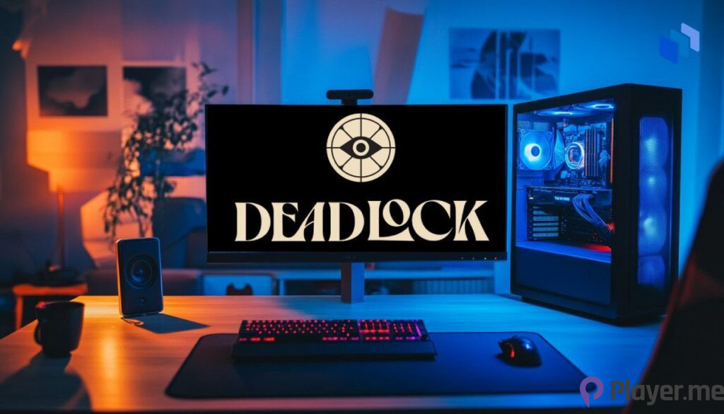 Valve's Deadlock Breaks 89,000 Players on Steam After Official Announcement (1)