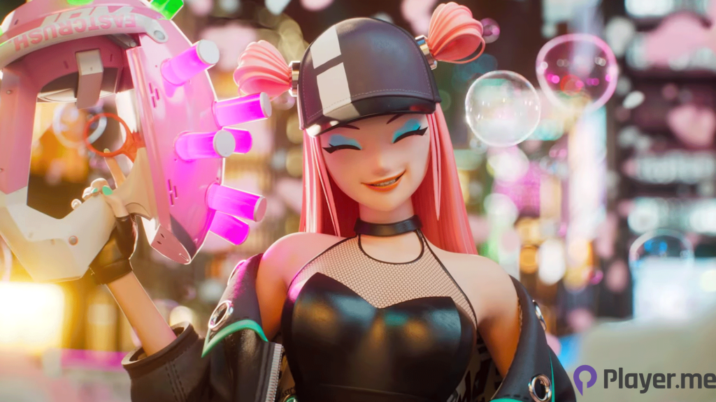 Square Enix's Foamstars Is Going Free-to-Play From October 4 Due to Reduced Player Counts (1)