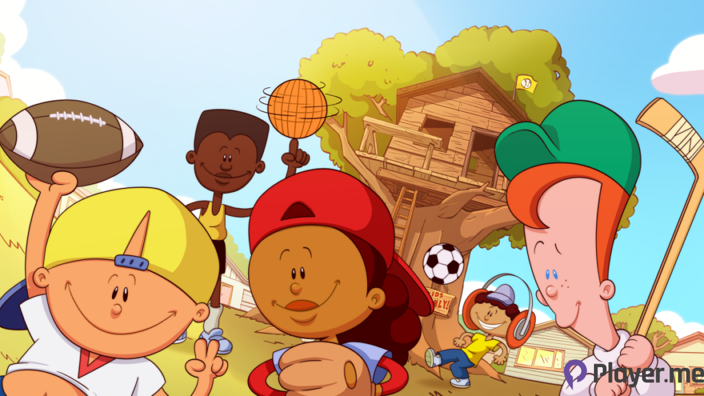 Memorable Backyard Sports Is Returning After 9 Years of Inactivity (1)