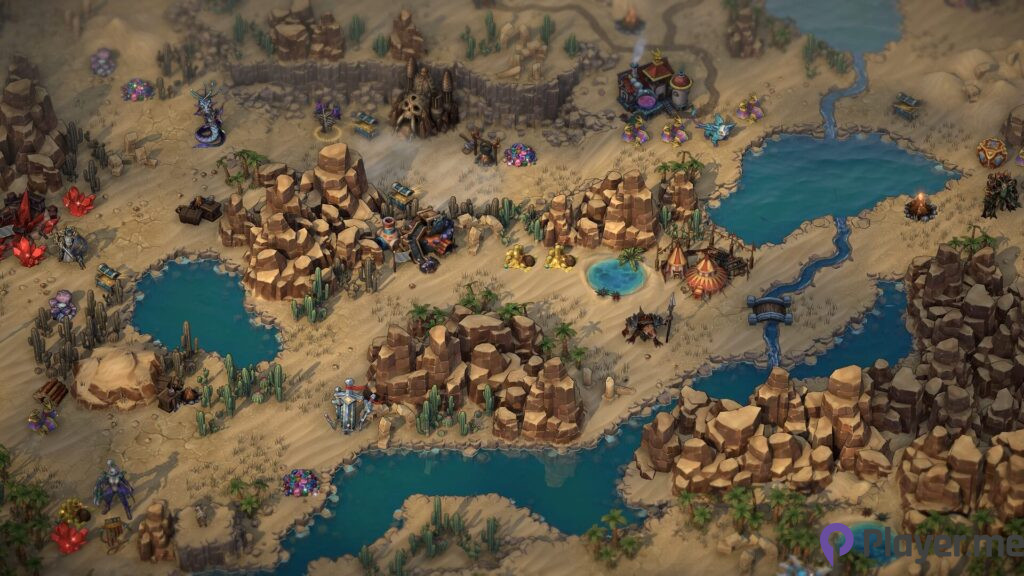 Heroes of Might and Magic: Olden Era Early Access Is Launching in Q1 2025 (1)