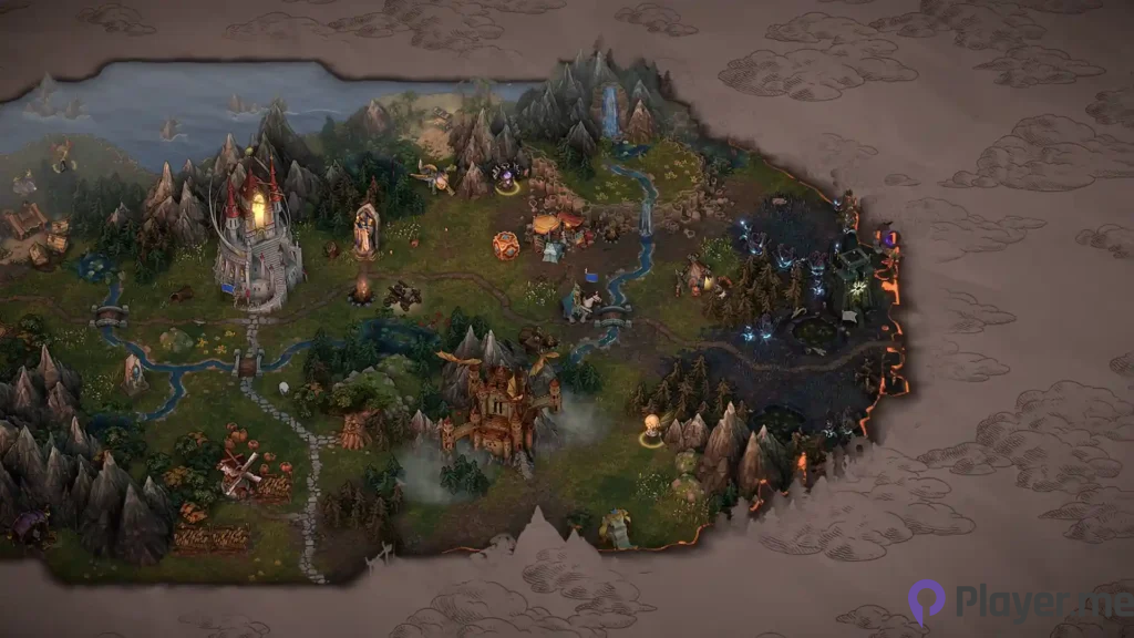 Heroes of Might and Magic: Olden Era Early Access Is Launching in Q1 2025 (2)