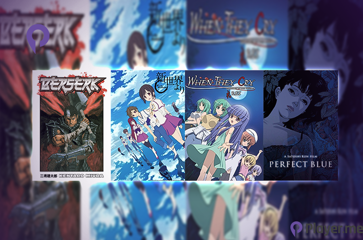 Ranking the 8 Best Horror Anime of All Time