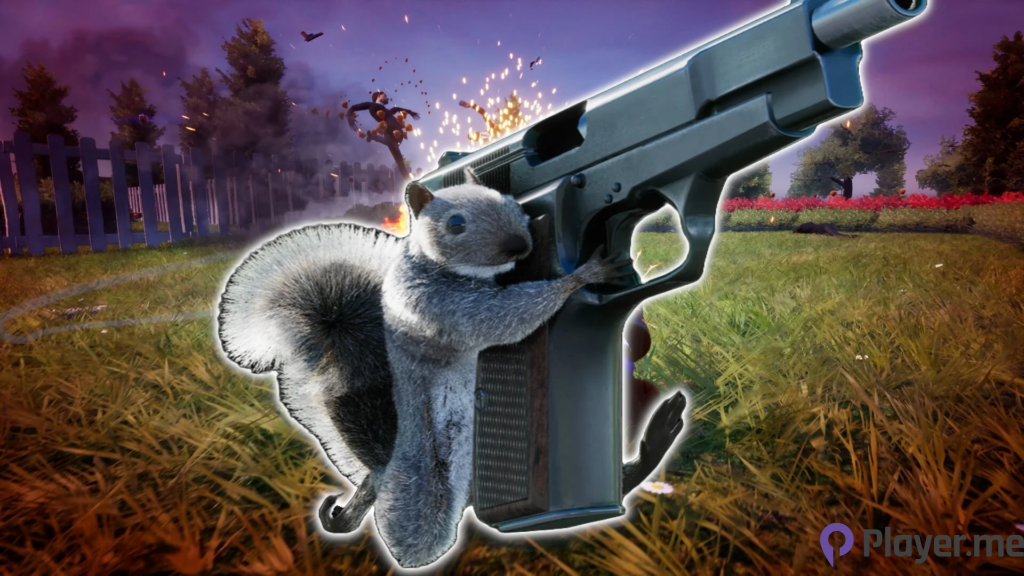 Squirrel With a Gun PS5 and Xbox Series X Release Window Set for Fall 2024 (1)