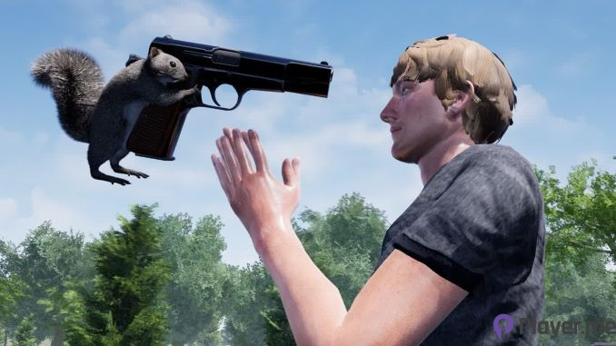 Squirrel With a Gun PS5 and Xbox Series X Release Window Set for Fall 2024 (2)