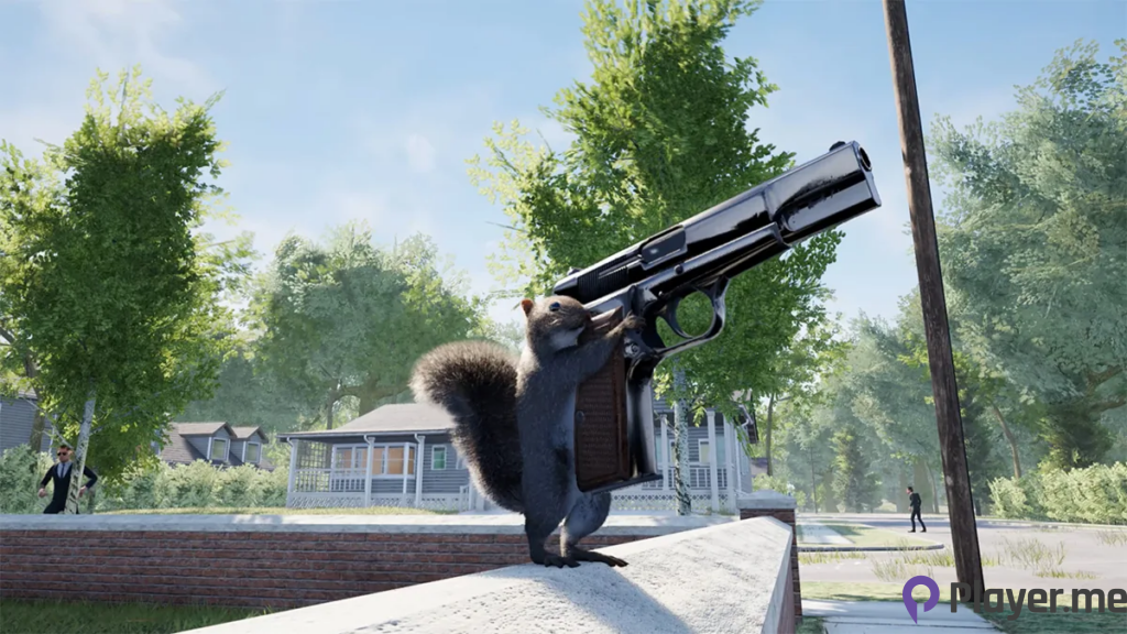 Squirrel With a Gun PS5 and Xbox Series X Release Window Set for Fall 2024 (3)