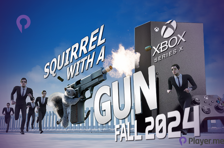 Squirrel With a Gun PS5 and Xbox Series X Release Window Set for Fall 2024 Squirrel With a Gun PS5 and Xbox Series X Release Window Set for Fall 2024