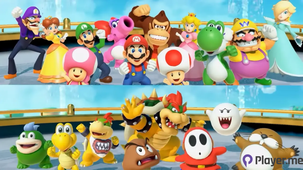 Super Mario Party Jamboree: Release Date, Platforms, Characters and More (1)