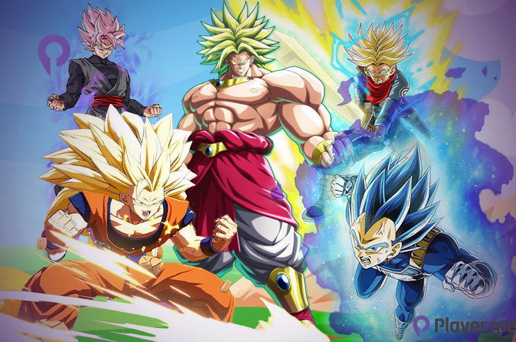Which of These 11 Super Saiyan Transformations Is the Most Captivating?