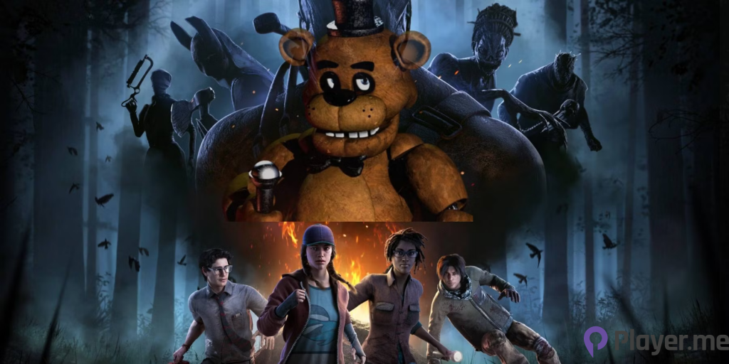 Dead by Daylight Announces Thrilling Five Nights at Freddy's Crossover for Summer 2025 (1)