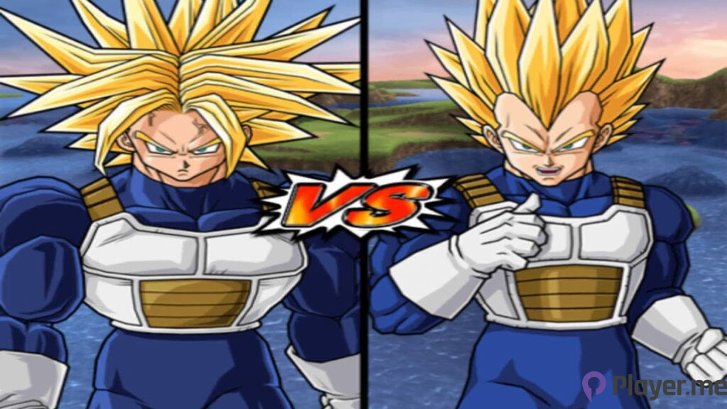 Which of These 11 Super Saiyan Transformations Is the Most Captivating? (1)
