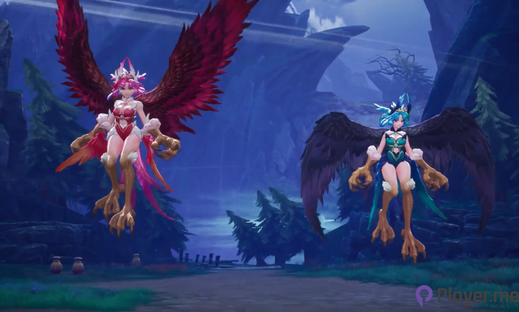 All Visions of Mana Bosses Location, Chapter, Weakness and Rewards (12)