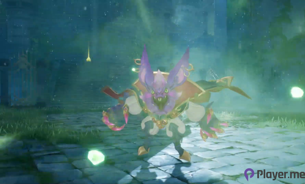All Visions of Mana Bosses Location, Chapter, Weakness and Rewards (14)