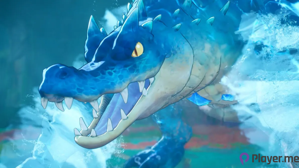 All Visions of Mana Bosses Location, Chapter, Weakness and Rewards (16)