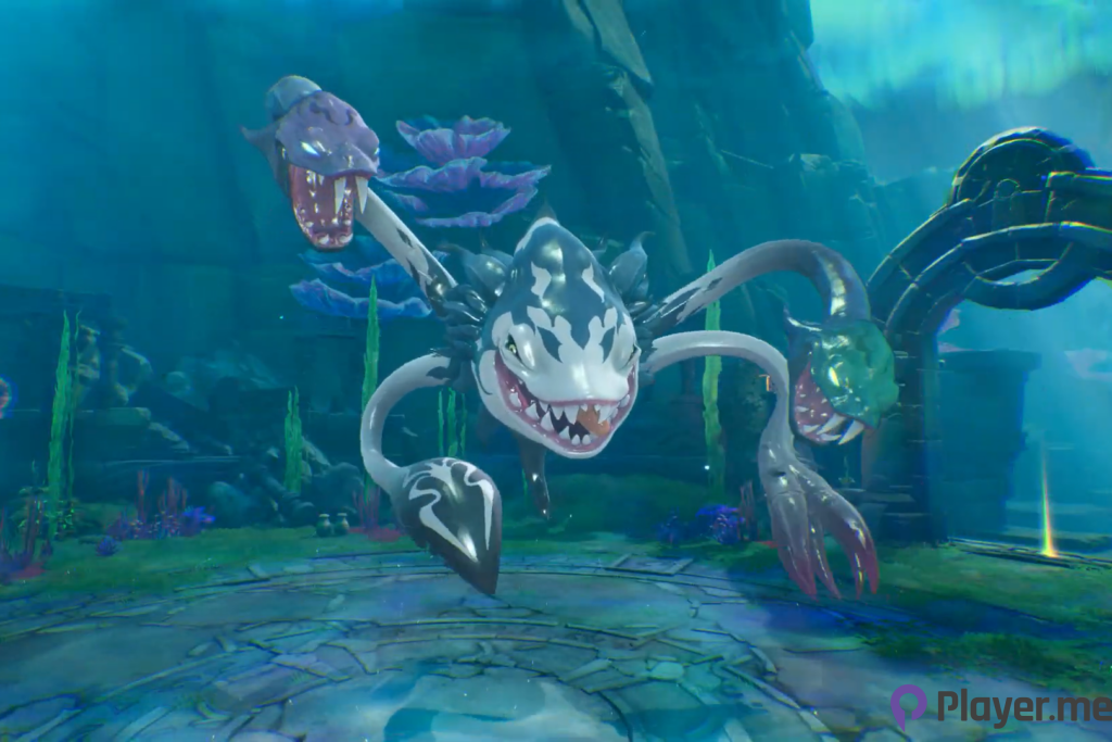 All Visions of Mana Bosses Location, Chapter, Weakness and Rewards (18)